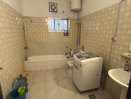 Al Tubaishi, Apartments, Flats, Houses & Villas, Family Flat 2BHK 19000/year
