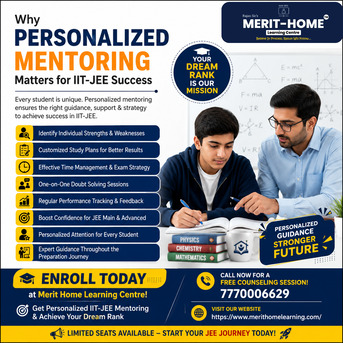 Mumbai, Education, Best IIT Coaching In Pimpri Chinchwad With Personalized Mentoring Programs