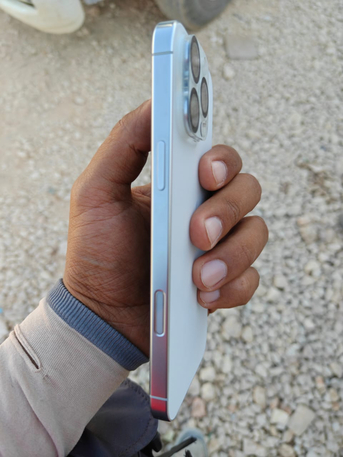 Al Wizarat, Mobile Phones, SAR 4400,  Iphone 16 Pro Max 256gb White