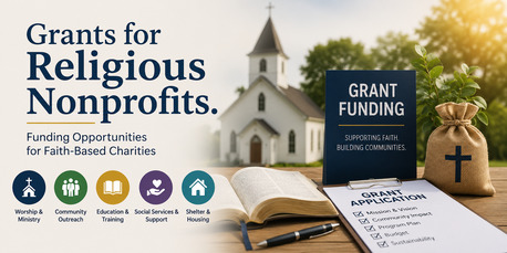 New York, General, Finding Foundation Help For Charities And Nonprofits