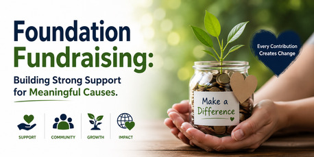 New York, General, Finding Foundation Help For Charities And Nonprofits