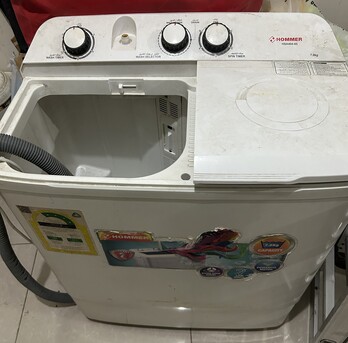 Al Sharafeyah, Household Items, SAR 150,  Fridge, Washing Machine & Gas Cylinder