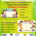 Alphabet Master - Phonics Classes
