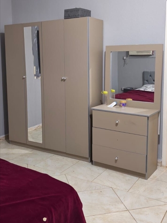 Jeddah, Rooms for Rent, SAR 9500/week,  FULLY FURNISHED 3 BHK ! 3-5 Mins Walk To Indian Embassy Girls School &ndash; Move In! New Home .