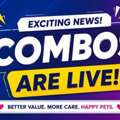 Shop Smart With MaplePets Combo Offers For Cats & Dogs