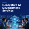 Generative AI Development Services