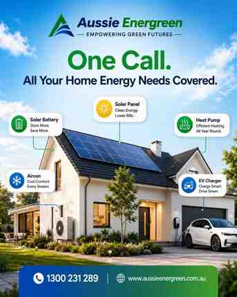 Sydney, Electronics, AUD 6999,  ONE CALL. ALL YOUR HOME ENERGY NEEDS COVERED.