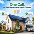 AUD 6999,  ONE CALL. ALL YOUR HOME ENERGY NEEDS COVERED.