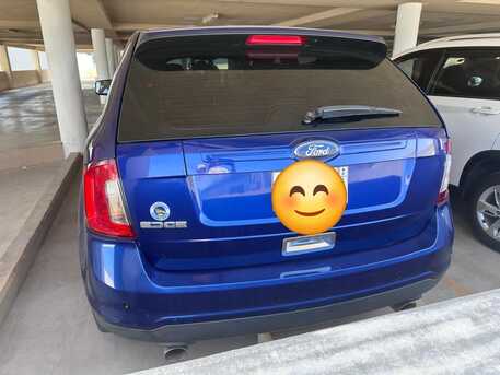 Dammam, Vehicles, Cars & Trucks , SAR 32000,  FORD EDGE,  2013,  Automatic,  179000 KM,  Neat And Clean Family Used Car In Perfect Condition