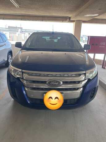 Dammam, Vehicles, Cars & Trucks , SAR 32000,  FORD EDGE,  2013,  Automatic,  179000 KM,  Neat And Clean Family Used Car In Perfect Condition