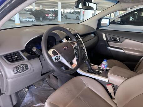 Dammam, Vehicles, Cars & Trucks , SAR 32000,  FORD EDGE,  2013,  Automatic,  179000 KM,  Neat And Clean Family Used Car In Perfect Condition