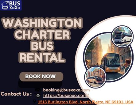 Seattle Travel, Book A Washington Charter Bus Rental For Groups Of All Sizes, 1