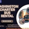 Book A Washington Charter Bus Rental For Groups Of All Sizes