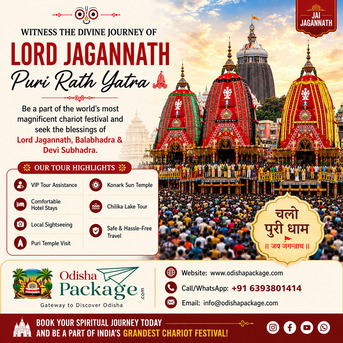 Noida, Travel, Explore Odisha With OdishaPackage &ndash; Your Trusted Travel Partner