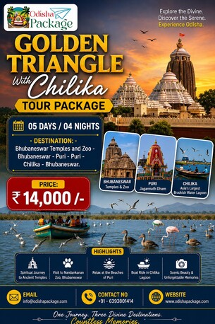 Noida, Travel, Explore Odisha With OdishaPackage &ndash; Your Trusted Travel Partner