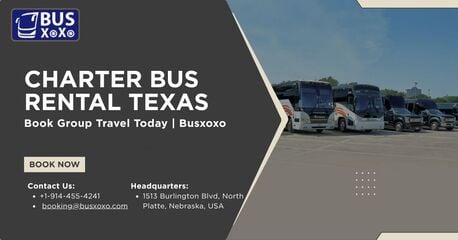 Dallas, Travel, Charter Bus Rental Texas | Book Group Travel Today | Busxoxo