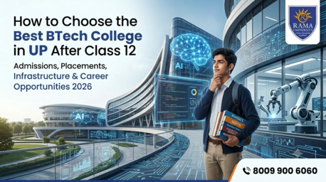 Lucknow, Lessons Offered, Best BTech College In UP After Class 12 &ndash; Admission Open 2026