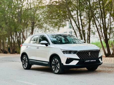 Segaya, Vehicles, Cars & Trucks , BHD 5500,  BESTUNE T77,  2023,  Automatic,  34000 KM,    MODEL STYLISH FULL OPTION SUV CALL OR WHATSAPP ON 35400768 ,33665080