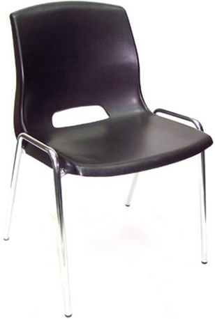 Hoora, Furniture, BHD 2,  Canteen Chairs (Polypropylene Seat & Back) 5 Nos.