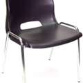BHD 2,  Canteen Chairs (Polypropylene Seat & Back) 5 Nos.