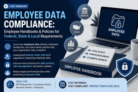 New York, Education, Employee Data Compliance: Employee Handbooks & Policies For Federal, State & Local