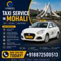 Best Taxi Service In Mohali For Airport Transfers And City Travel