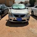 SAR 14500,  Nissan Sunny,  2014,  Automatic,  350000 KM,