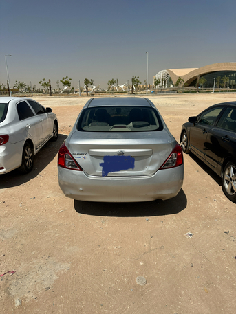 Riyadh, Vehicles, Cars & Trucks , SAR 14500,  Nissan Sunny,  2014,  Automatic,  350000 KM,