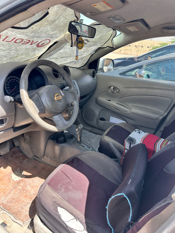 Riyadh, Vehicles, Cars & Trucks , SAR 14500,  Nissan Sunny,  2014,  Automatic,  350000 KM,