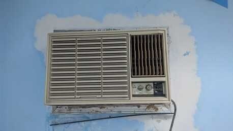 Riyadh, Air Conditioners, SAR 450,  Window Ac 2 Ton Good Condition