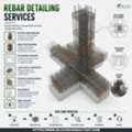 Explore The Top Rebar Detailing Services Provider In San Antonio, USA