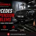 Mercedes Suspension Problems After Daily Dubai Speed Bumps