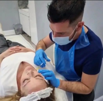 London, Business, Ian Bilton Skin Clinic