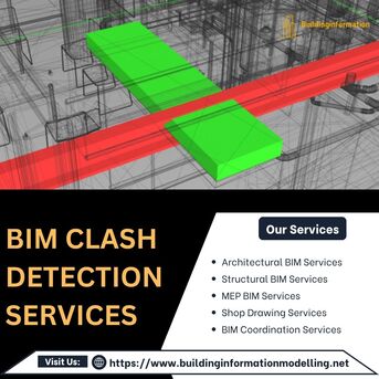 New York, Construction, Outsource BIM Clash Detection By Trusted BIM Company
