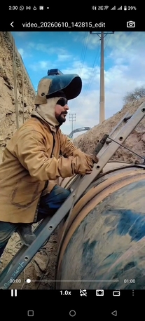 Riyadh, Jobs, Certified 5G & 6G Welder &ndash; Pipe Welding Services In Riyadh