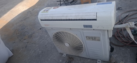 Dammam, Air Conditioners, SAR 850,  Split Ac 1.5 Ton