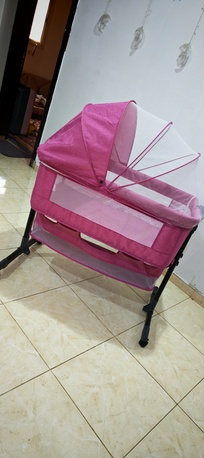 Al Aziziyah, Baby & Kid Stuff, SAR 150,  Brand New Baby Cot