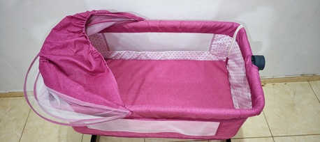 Al Aziziyah, Baby & Kid Stuff, SAR 150,  Brand New Baby Cot