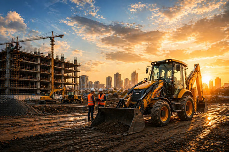 New Delhi, Business, Mahindra Roadmaster & Mahindra Earth Master | Perfect Power Equipment