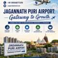 Jagannath Puri Airport To Boost Puri Real Estate Market And Property Investment Opportunit