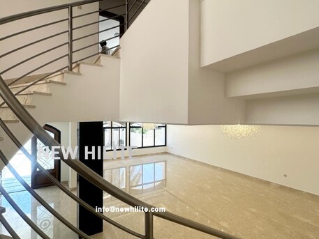 Kuwait City, Apartments, Flats, Houses & Villas, Renovated 7 Bedroom Villa For Rent In Nuzha