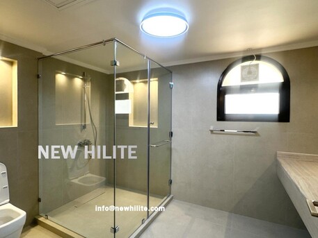 Kuwait City, Apartments, Flats, Houses & Villas, Renovated 7 Bedroom Villa For Rent In Nuzha