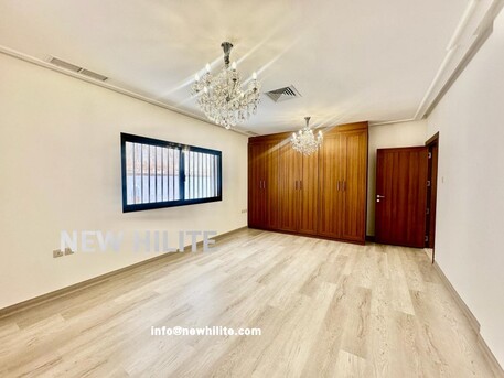 Kuwait City, Apartments, Flats, Houses & Villas, Renovated 7 Bedroom Villa For Rent In Nuzha