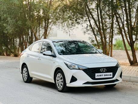 Segaya, Vehicles, Cars & Trucks , BHD 3950,  Hyundai Accent,  2022,  Automatic,  65000 KM,    MODEL WELL MAINTAINED SEDAN CALL OR WHATSAPP ON 35400768 ,33665080