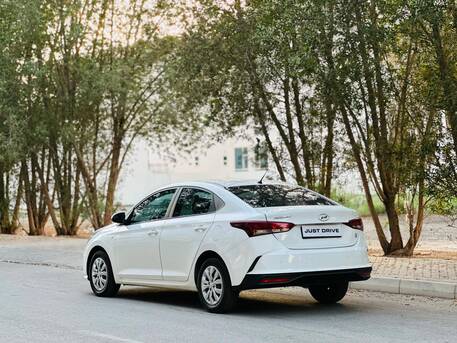 Segaya, Vehicles, Cars & Trucks , BHD 3950,  Hyundai Accent,  2022,  Automatic,  65000 KM,    MODEL WELL MAINTAINED SEDAN CALL OR WHATSAPP ON 35400768 ,33665080