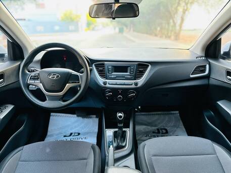 Segaya, Vehicles, Cars & Trucks , BHD 3950,  Hyundai Accent,  2022,  Automatic,  65000 KM,    MODEL WELL MAINTAINED SEDAN CALL OR WHATSAPP ON 35400768 ,33665080