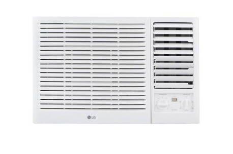 Riyadh, Air Conditioners, SAR 600,  Wondow LG AC 1.5 Ton In Good Condition With Big Compressor