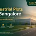 Industrial Plots In Bangalore | Vaishnodevi Estates