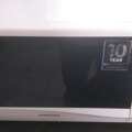BHD 12,  Samsung Microwave Oven