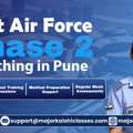 Best Air Force Phase 2 Coaching In Pune